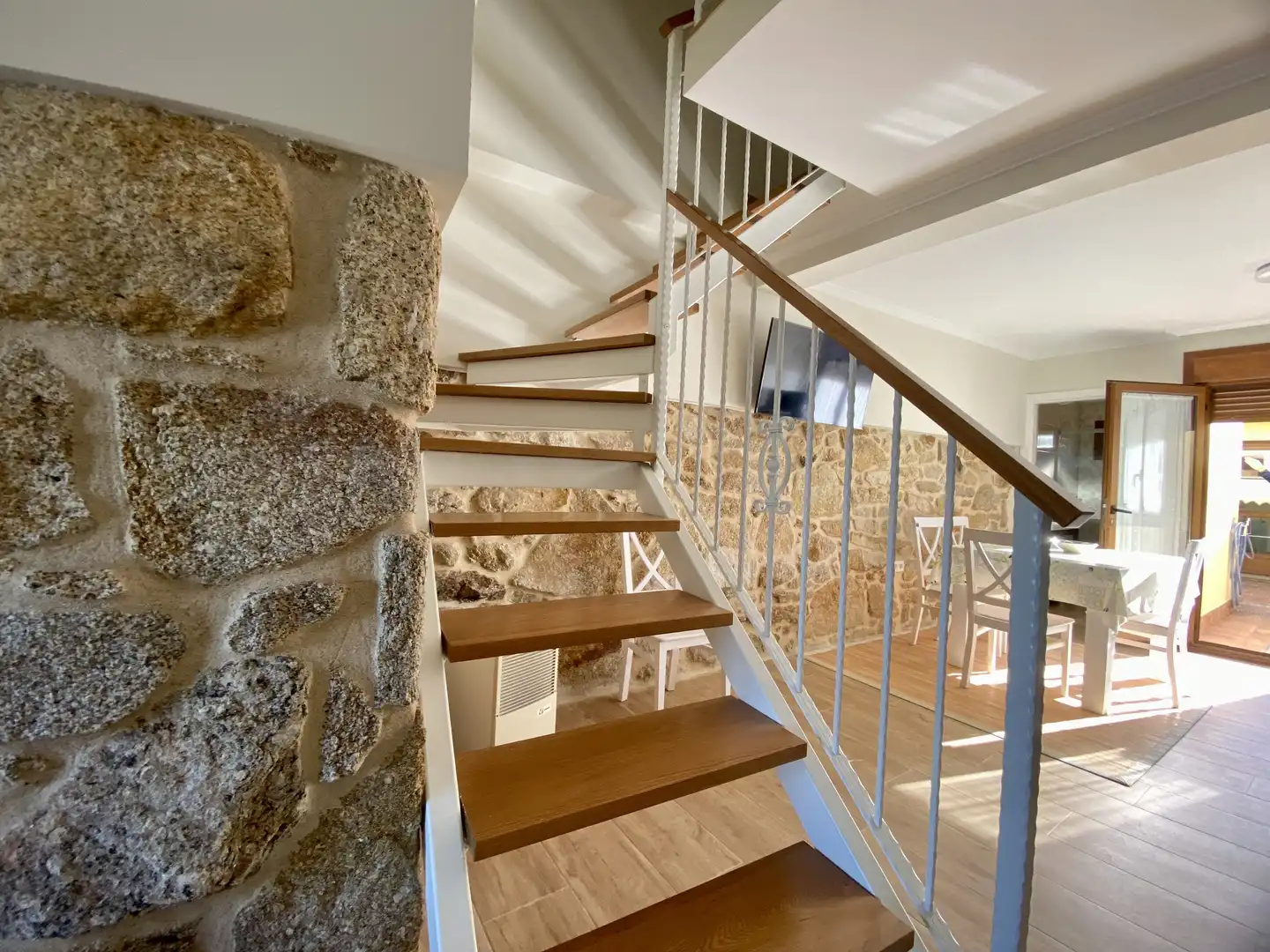 Casa o chalet de alquiler en O Grove   con Amueblado, Horno y Lavadora