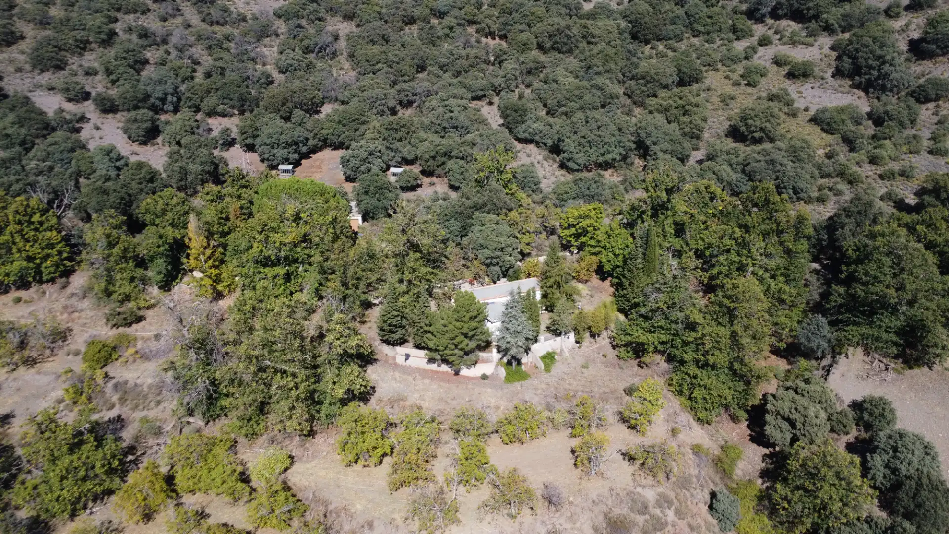 Finca rústica en venda en Válor amb Jardí privat i Terrassa