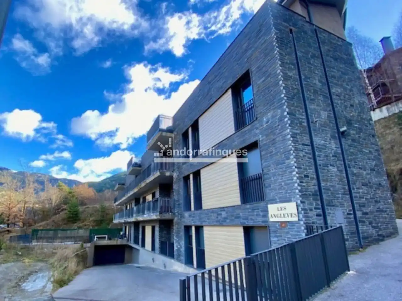 Flat with garden for sale in Calle Carretera del Coll d´Ordino edifici les Angleves, imagen 22