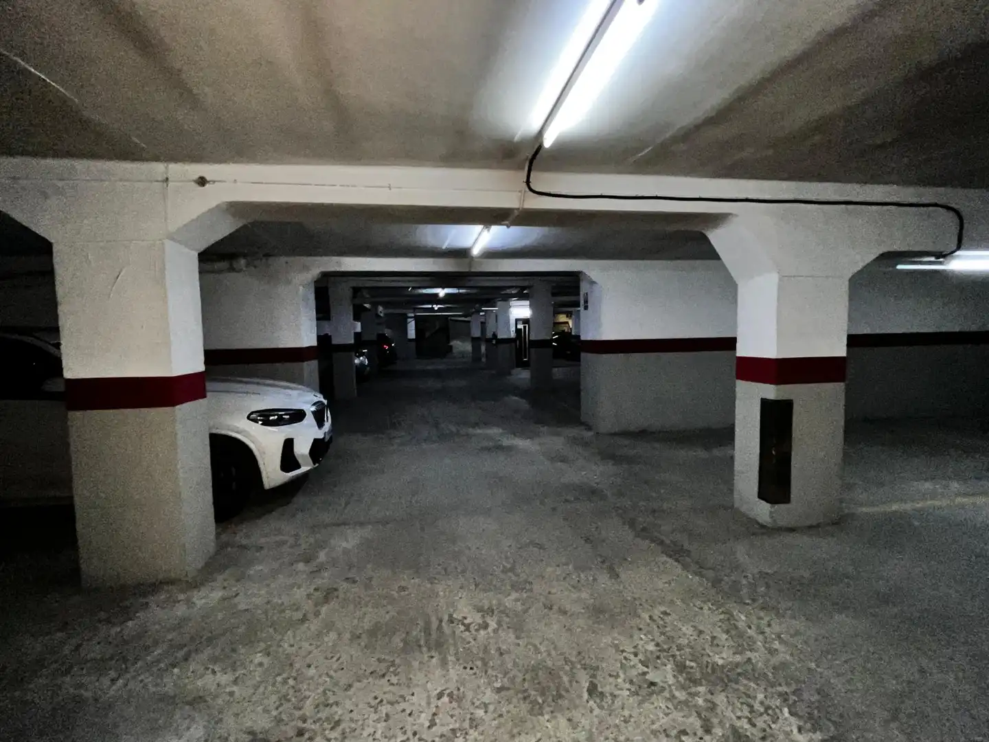 Garage zum Verkauf in Carrer de Pi i Margall, Príncep de Viana - Clot -Xalets Humbert Torres
