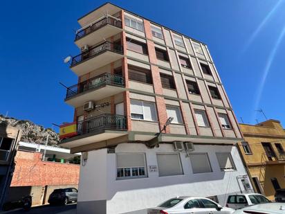 Exterior view of Flat for sale in Benicasim / Benicàssim  with Balcony