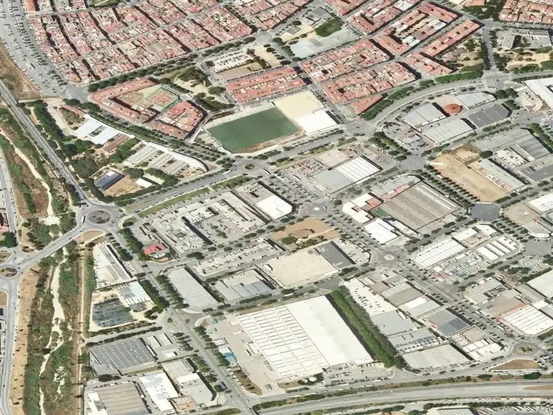 Nave industrial en venta en Camino Sant Crist del, imagen 3