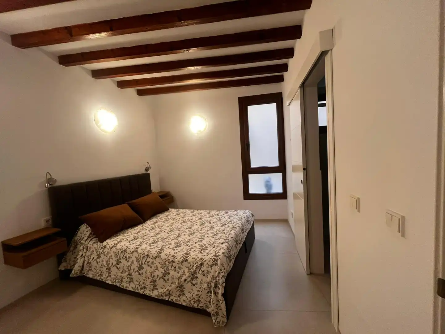 Apartamento de alquiler en El Mercat