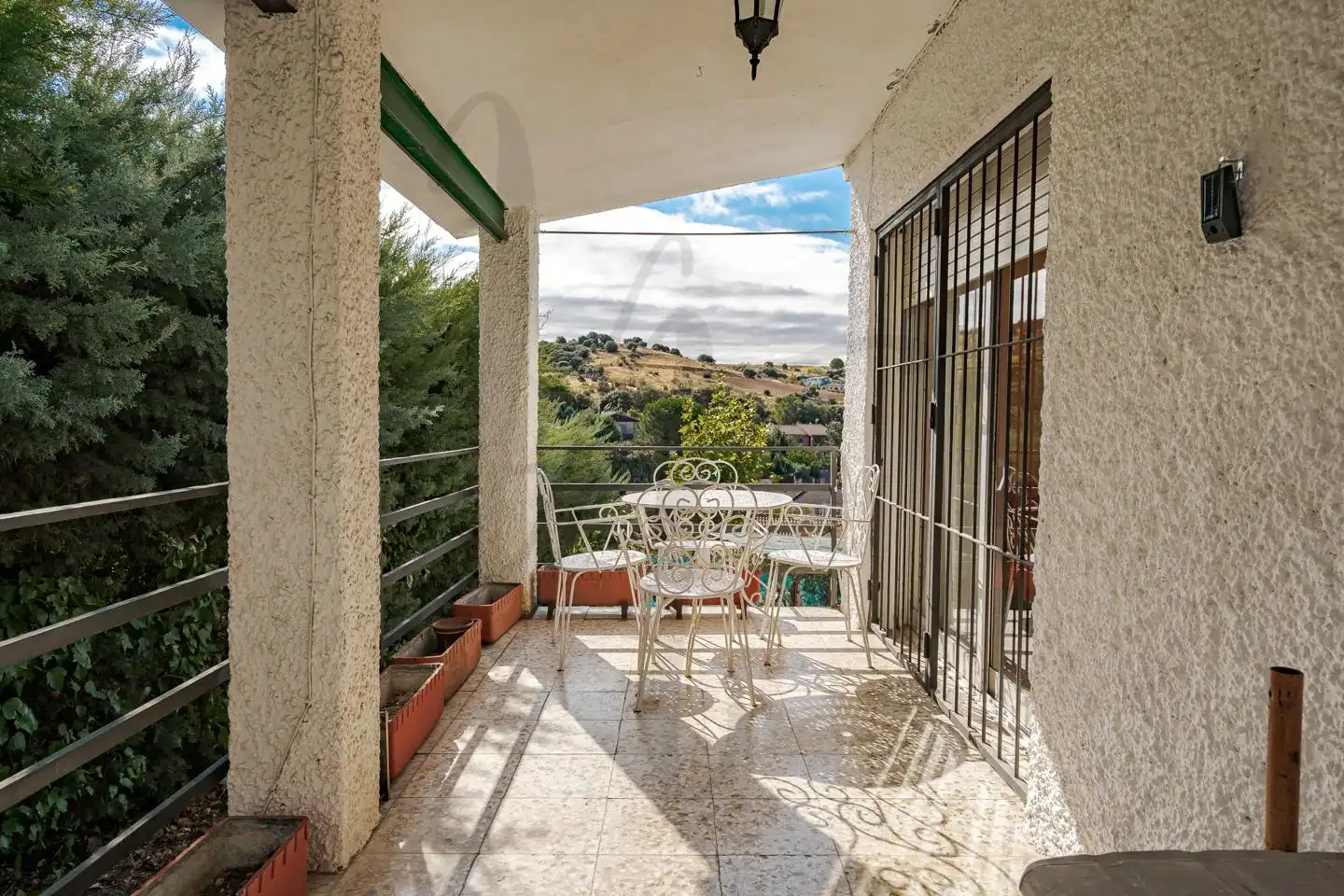 Casa amb jardí en venda a Calle Río Henares, imagen 11