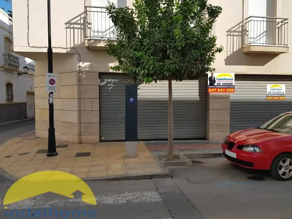 Local comercial de lloguer a Vera Ciudad, imagen 8