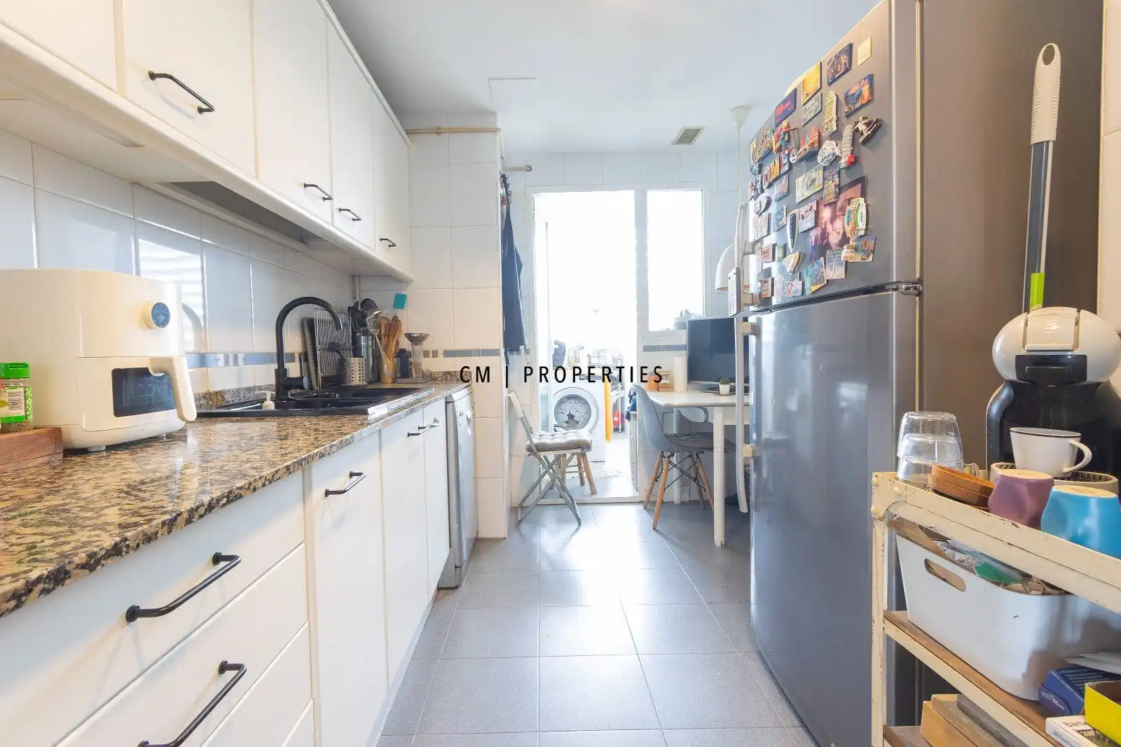 Piso con terraza en venta en Carrer de Jorge Comín Metge Pediatre, 6, Nou Campanar, imagen 21