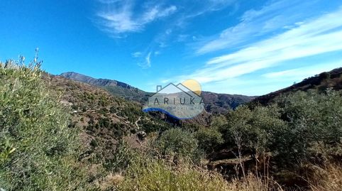 Foto 2 de Finca rústica en venta en Camino de las Herrerías, Yunquera, Málaga