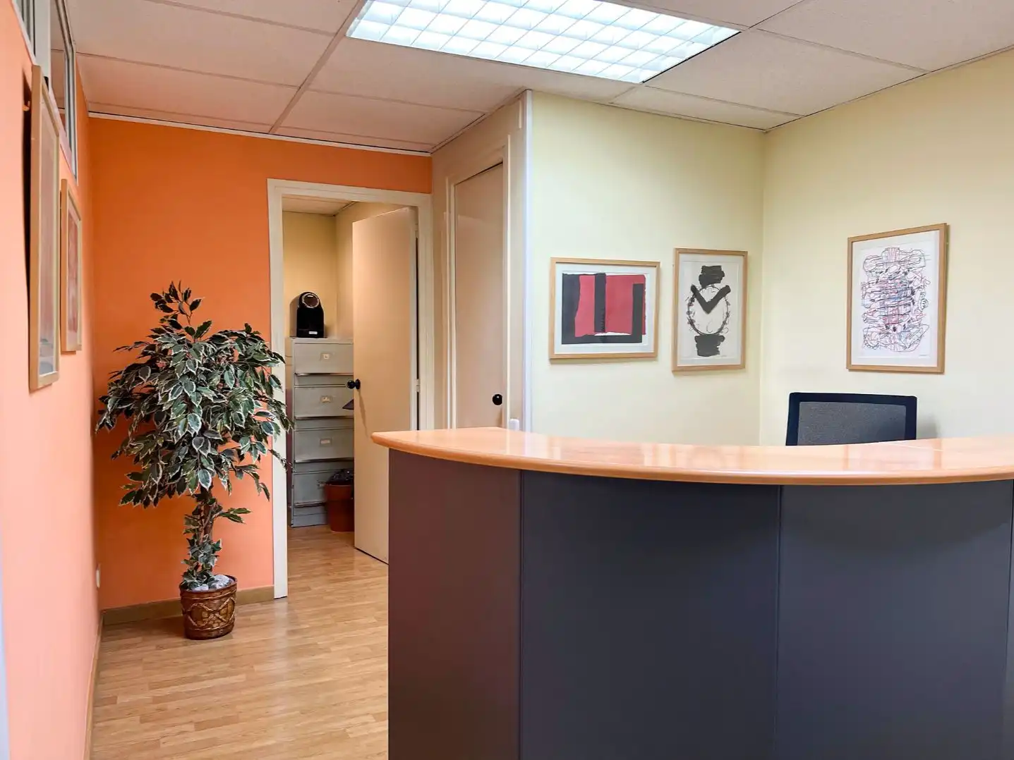 Oficina en venta en Barcelona con Aire acondicionado, Amueblado y Internet