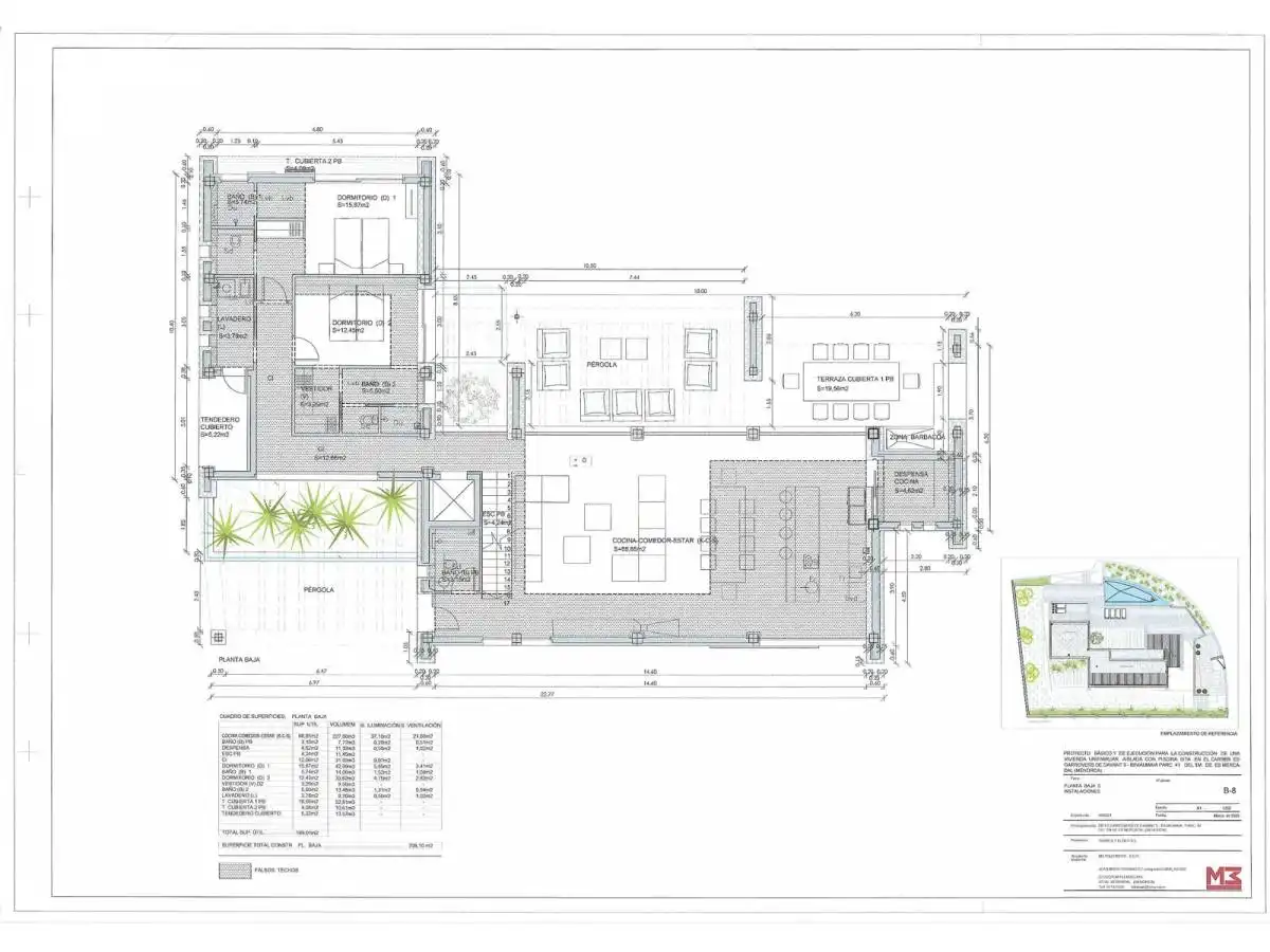 Villa mit Pool zum Verkauf in Es Mercadal poble, imagen 11
