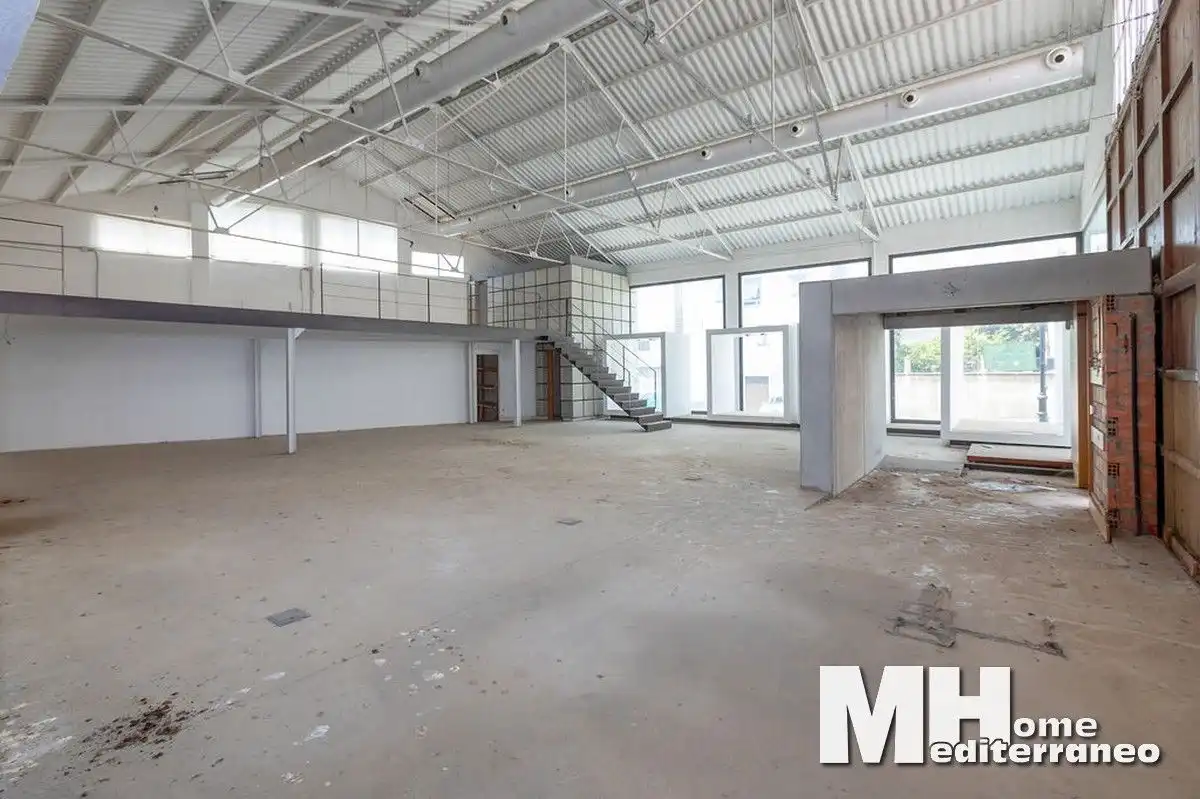 Nau industrial en venda en Segorbe