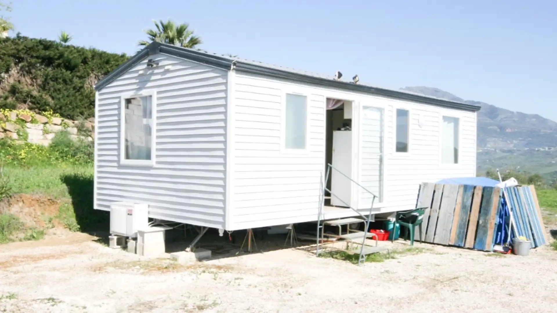 Finca rústica en venta en Tolox