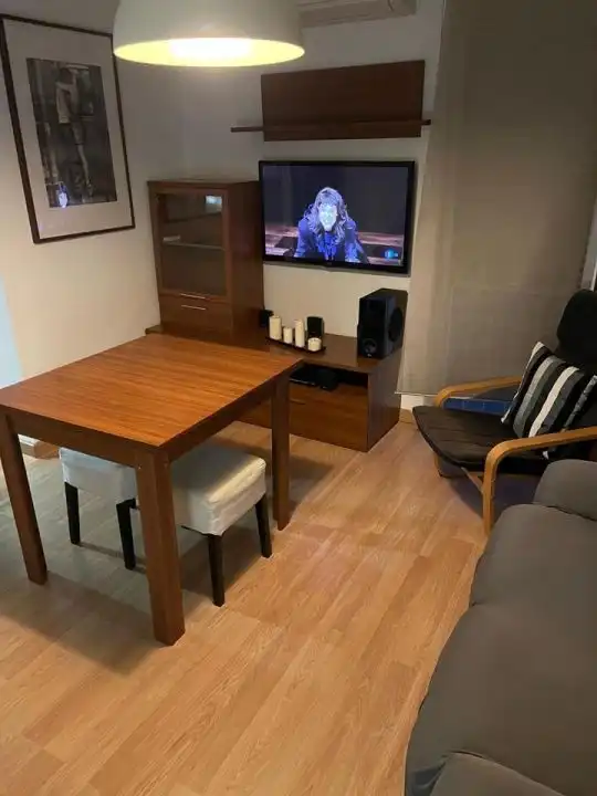 Dining room of Flat for rent in Granada