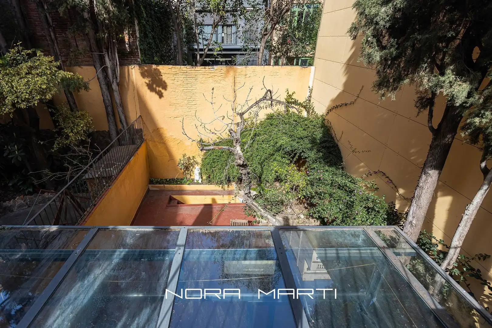 Terraza de Casa o chalet en venta en Barcelona con Calefacción y Terraza