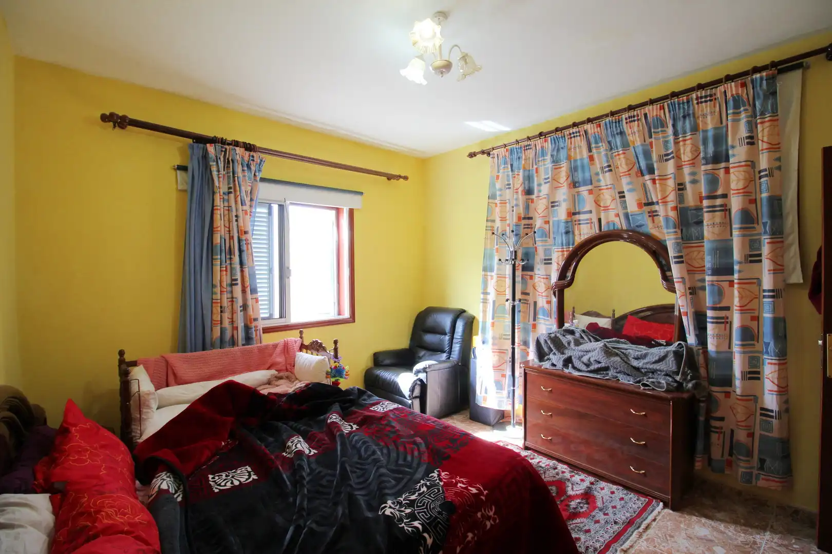 Habitación de Casa o chalet en venta en Santa Úrsula con Terraza, Trastero y Amueblado