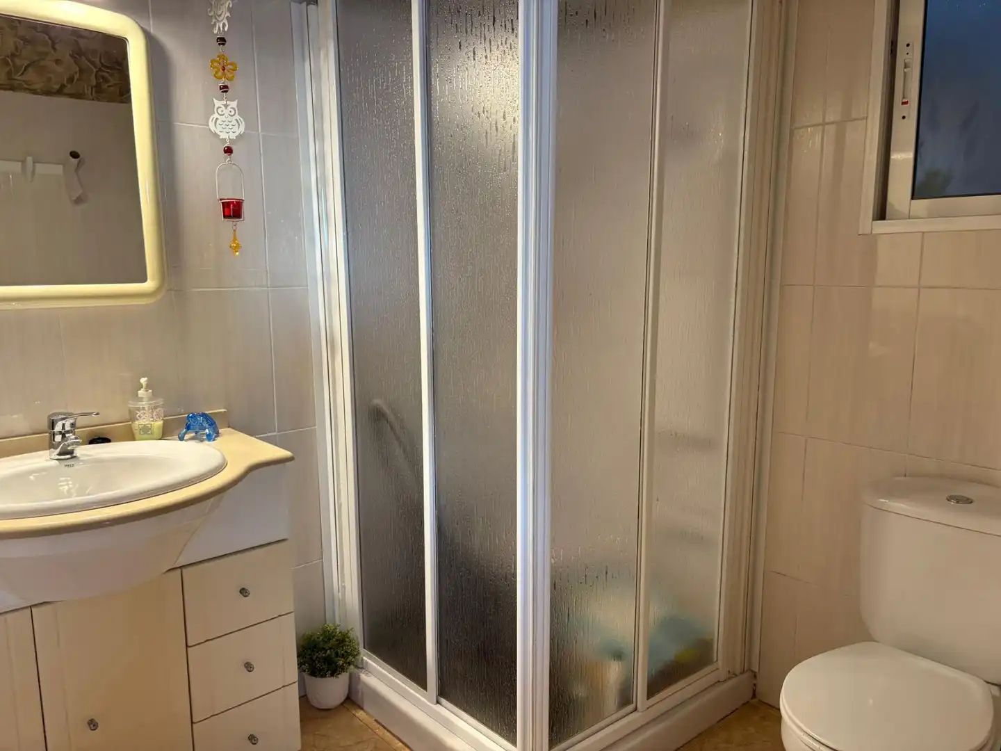 Bathroom of Houses for sale in Elche / Elx  with Private garden and Swimming Pool