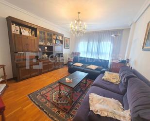 Living room of Flat for sale in Quel  with Terrace