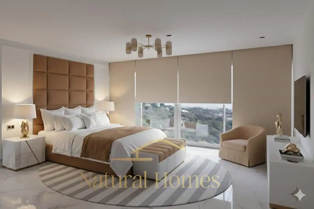 Habitación de Casa o chalet en venta en Mataró con Aire acondicionado, Calefacción y Jardín privado