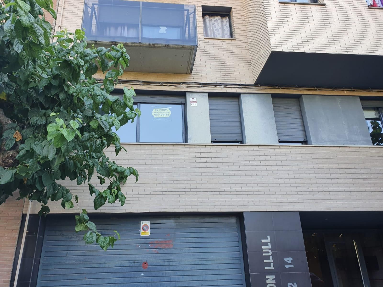 Vista exterior de Local en venda en Balaguer