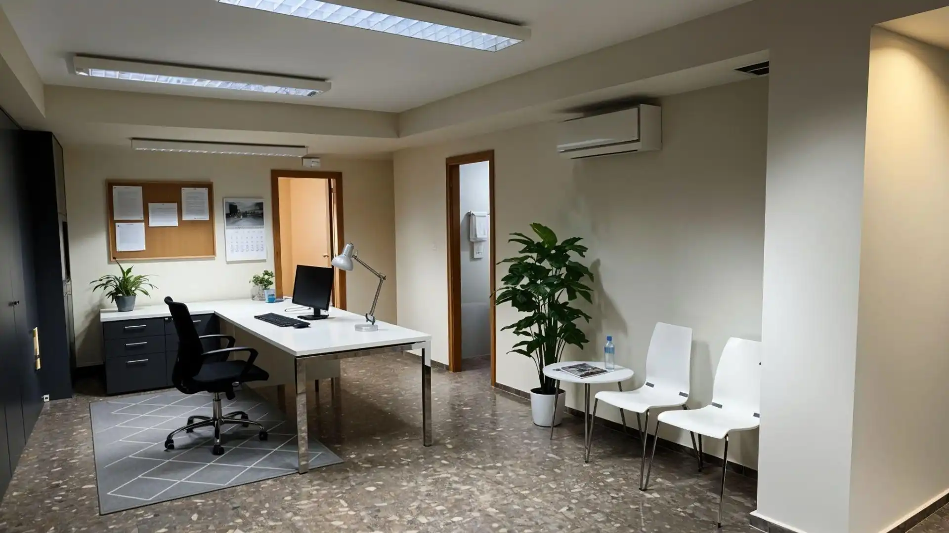 Oficina de lloguer en Valencia amb Aire condicionat