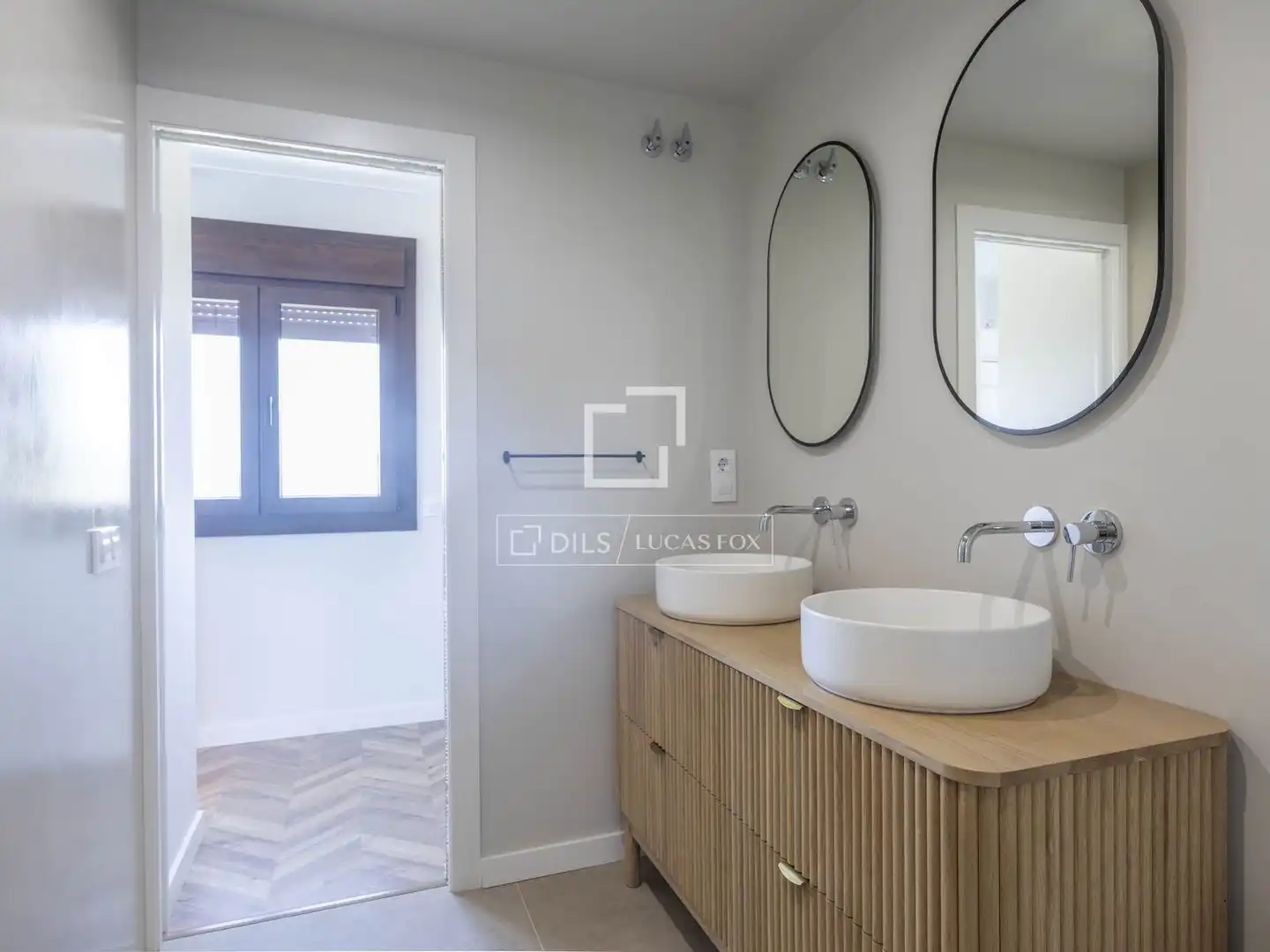 Baño de Casa o chalet en venta en El Puig de Santa Maria con Calefacción, Parquet y Terraza