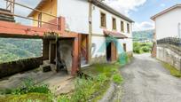 Exterior view of House or chalet for sale in Tineo  with Heating, Parquet flooring and Terrace