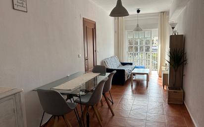 Sala d'estar de Pis en venda en El Puerto de Santa María amb Terrassa i Moblat