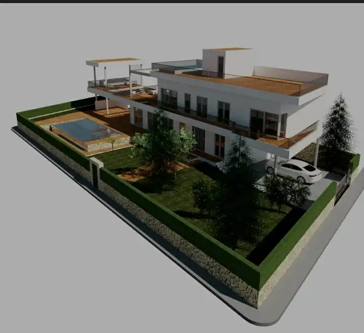 Residencial en venda a Cala Santanyí