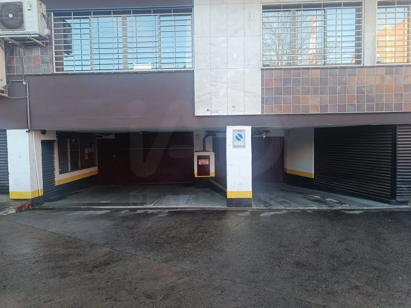 Parking de Garaje en venta en Madrid