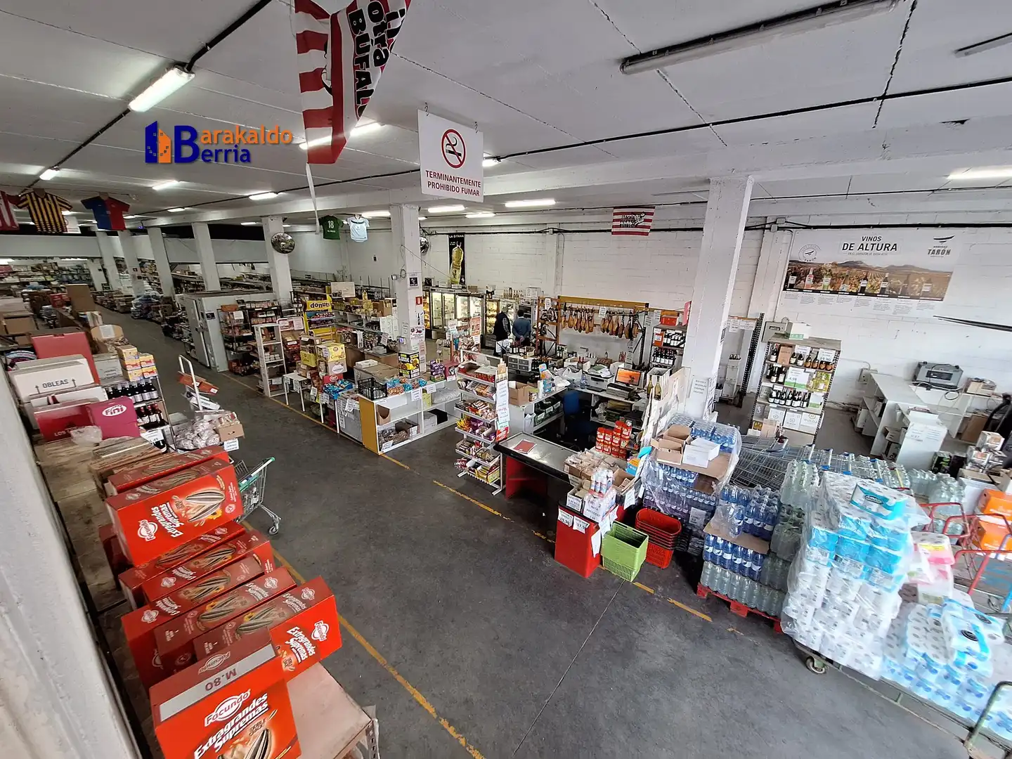 Nave industrielle à vendre à Industrial Trapaga-Causo Poligonoa, imagen 10