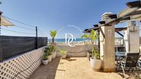 Terrace of Duplex for sale in Sitges  with Air Conditioner, Terrace and Balcony