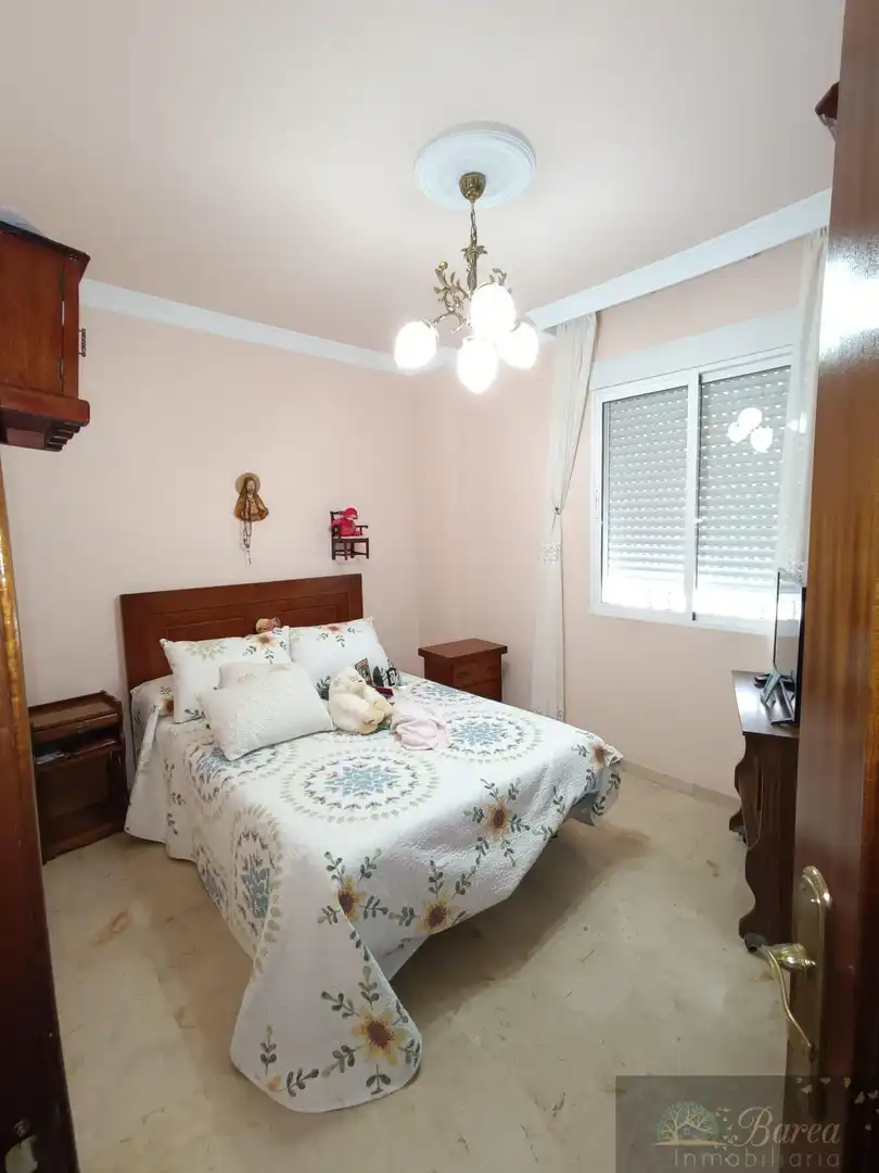 Bedroom of Flat for sale in Rute, Córdoba