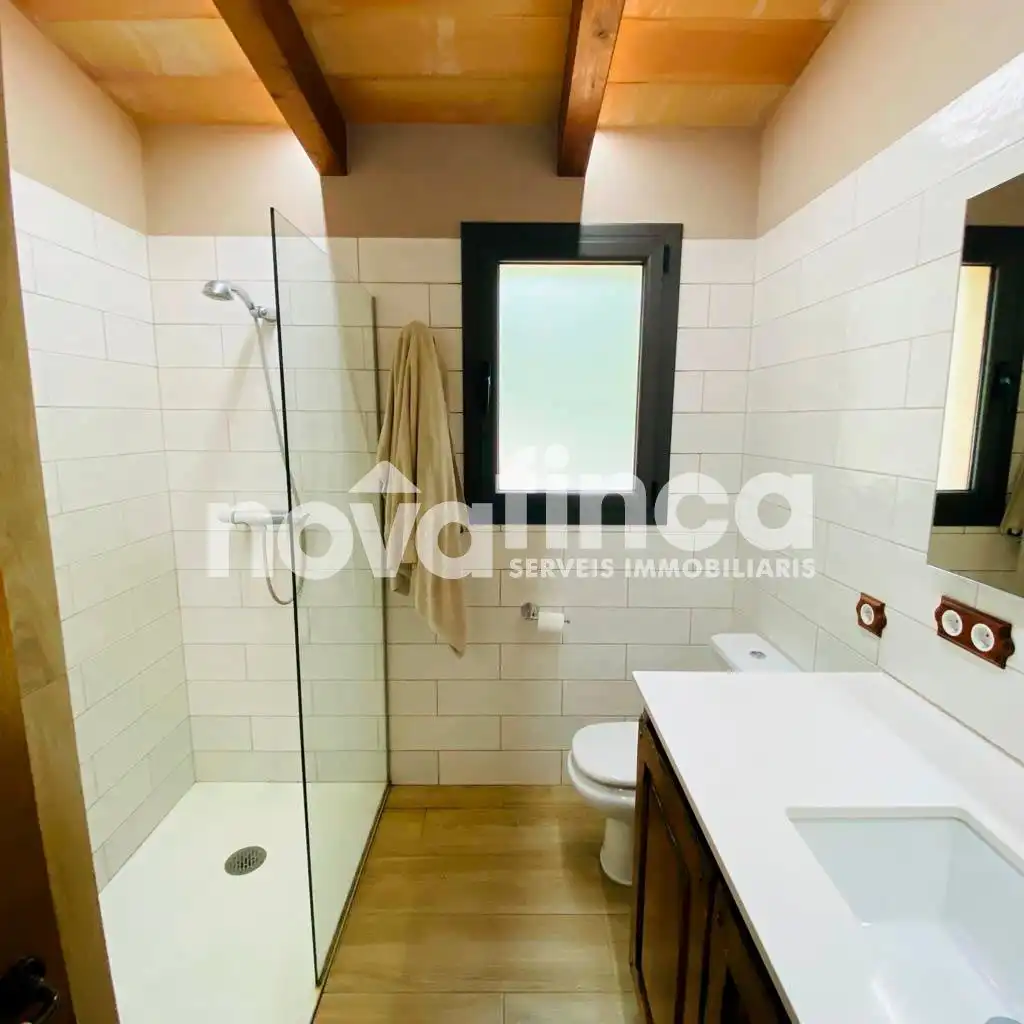 Casa rustica con giardino in vendita a Mont-ras, imagen 24