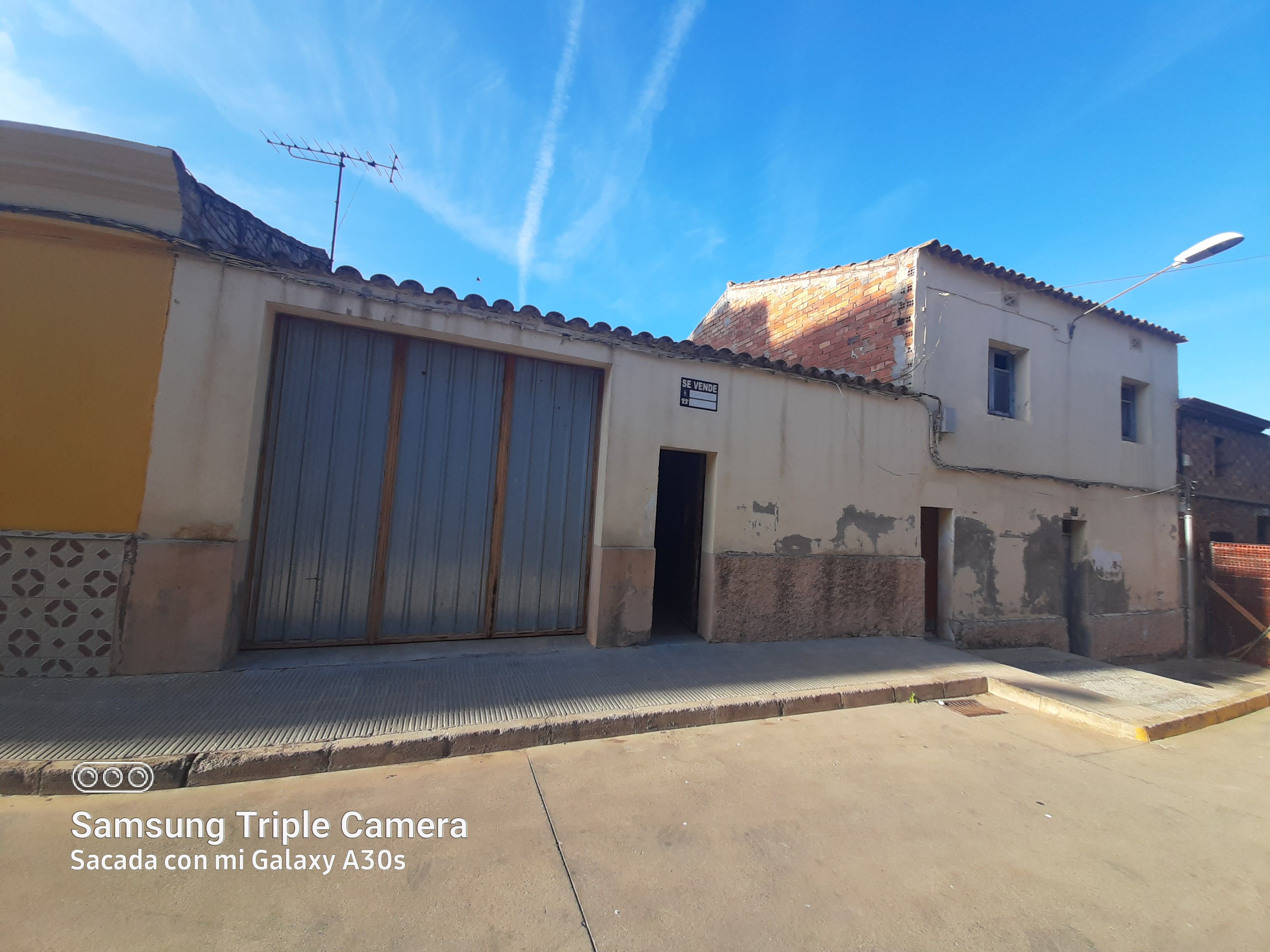 Exterior view of House or chalet for sale in  Lleida Capital