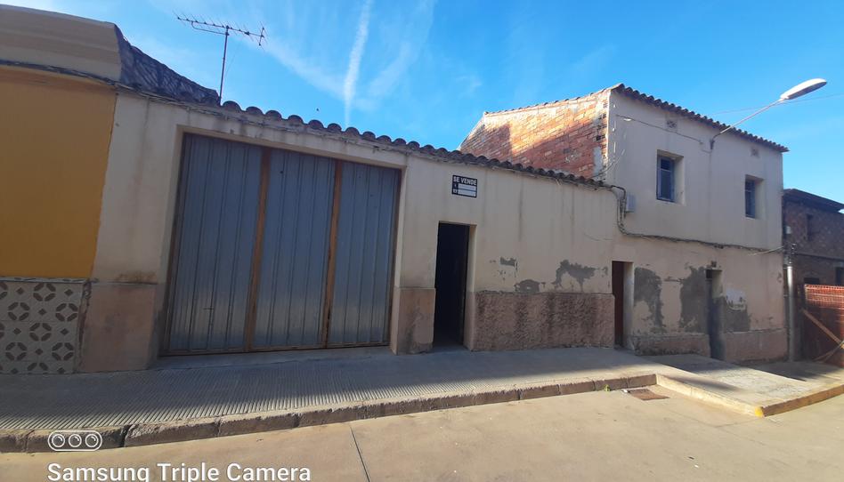Foto 1 de Casa adosada en venda a Carrer Santa Teresa de Jesús, Secà de Sant Pere, Lleida
