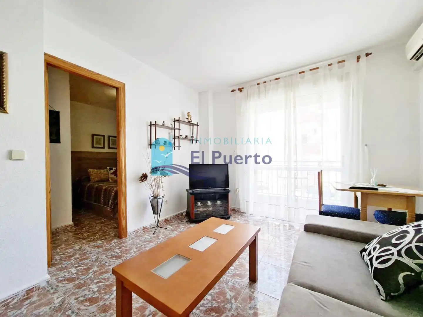 Appartement compact avec ascenseur à vendre à Puerto de Mazarrón, imagen 3