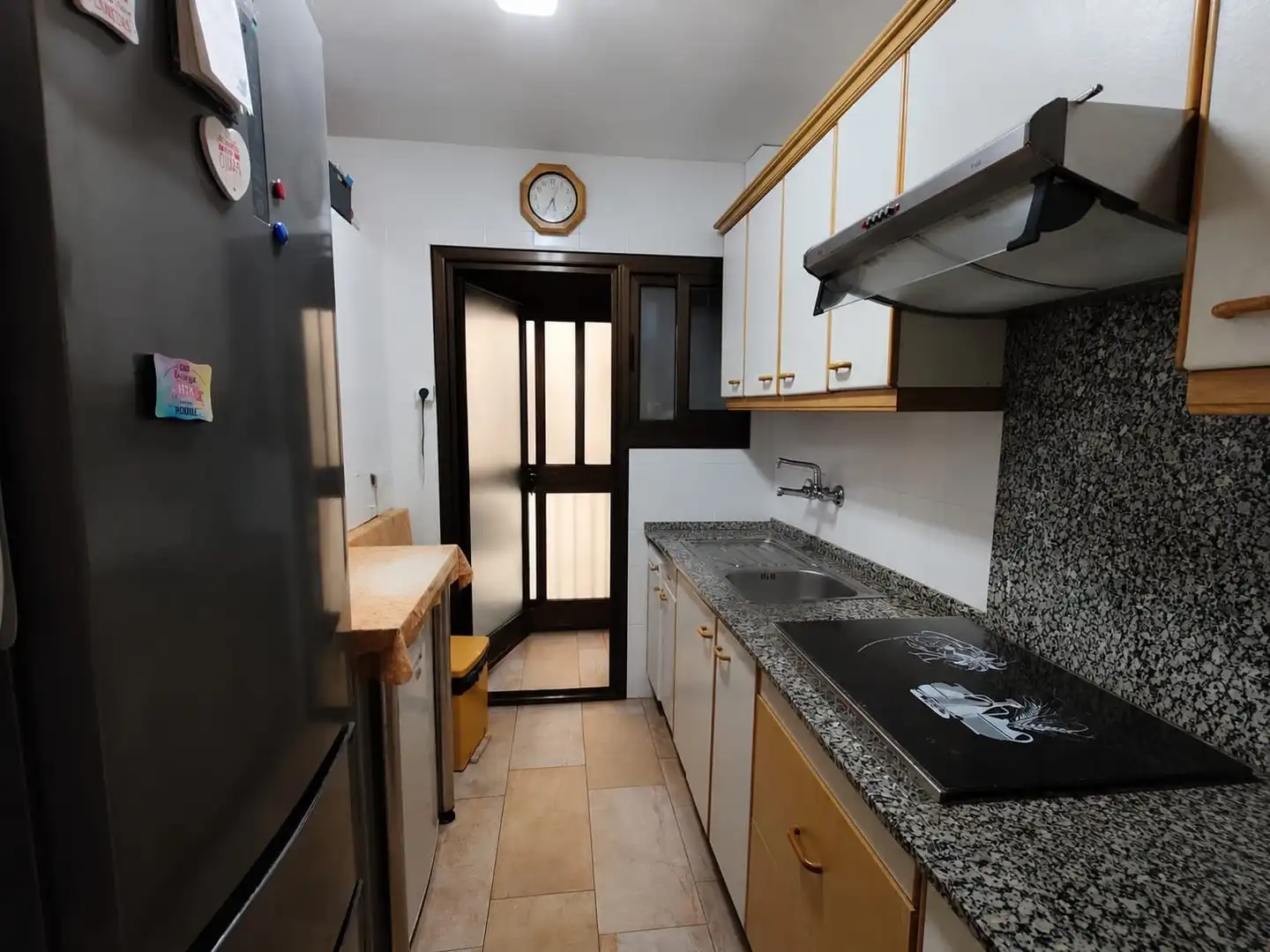 Cuina de Pis en venda en Molins de Rei amb Aire condicionat, Calefacció i Balcó