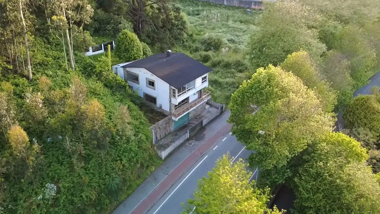 Exterior view of Houses for sale in Oleiros