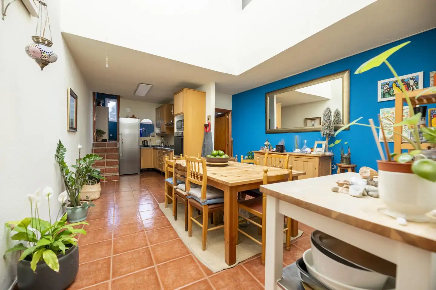 Casa amb jardí en venda a Calle El Santísimo, imagen 3