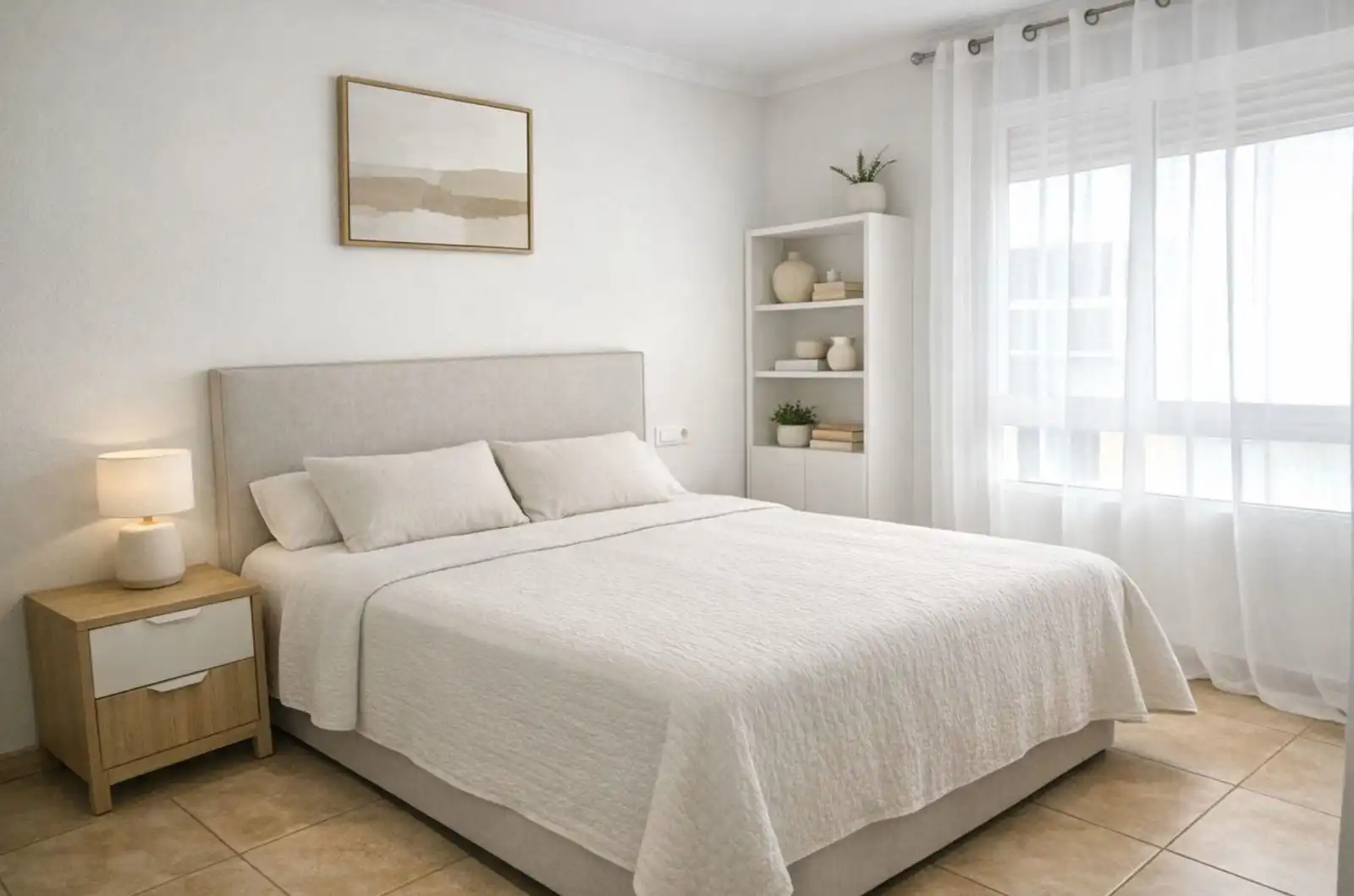 Apartamento con piscina en venta en Centro Urbano, imagen 6