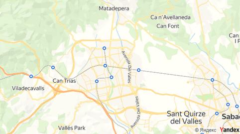 Foto 3 de Residencial en venda a Sant Pere, Terrassa