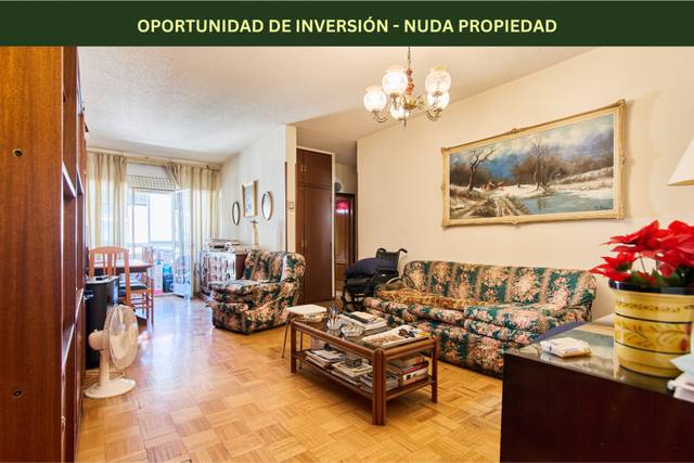 Piso en Venta en Calle de Lugo en Pryconsa - Juan de Austria