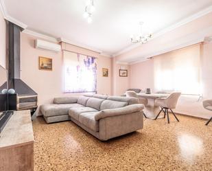 Living room of Flat for sale in Benaguasil  with Air Conditioner and Terrace