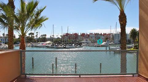 Foto 2 de Apartament de lloguer a Puerto de Sotogrande - La Marina, Sotogrande