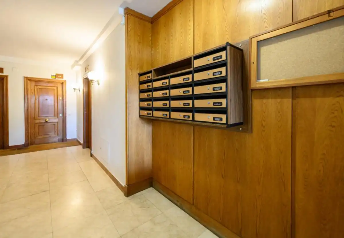 Apartament de lloguer en Madrid amb Aire condicionat, Moblat i Forn