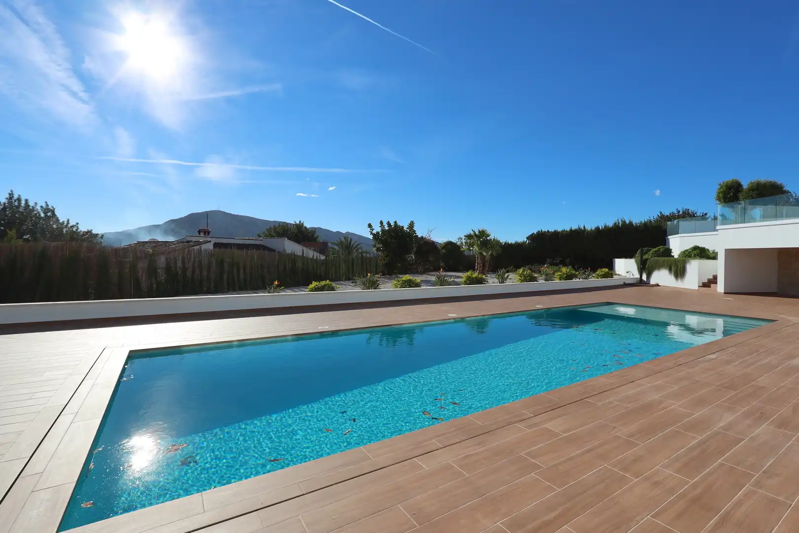 Casa rustica con piscina in vendita a Altea ciudad, imagen 3