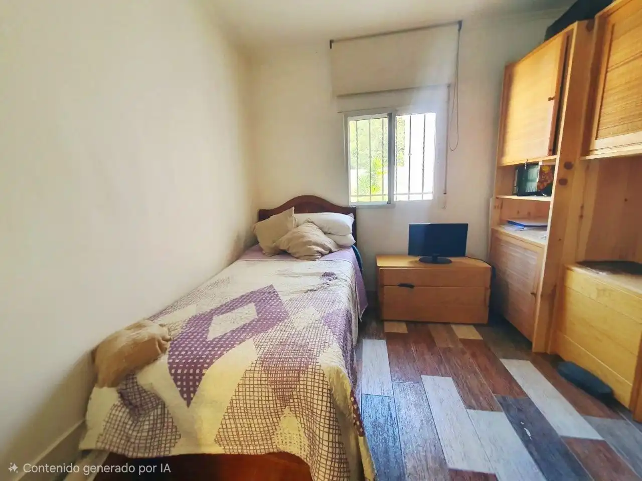 Dormitori de Casa o xalet en venda en Pedralba amb Calefacció, Jardí privat i Terrassa