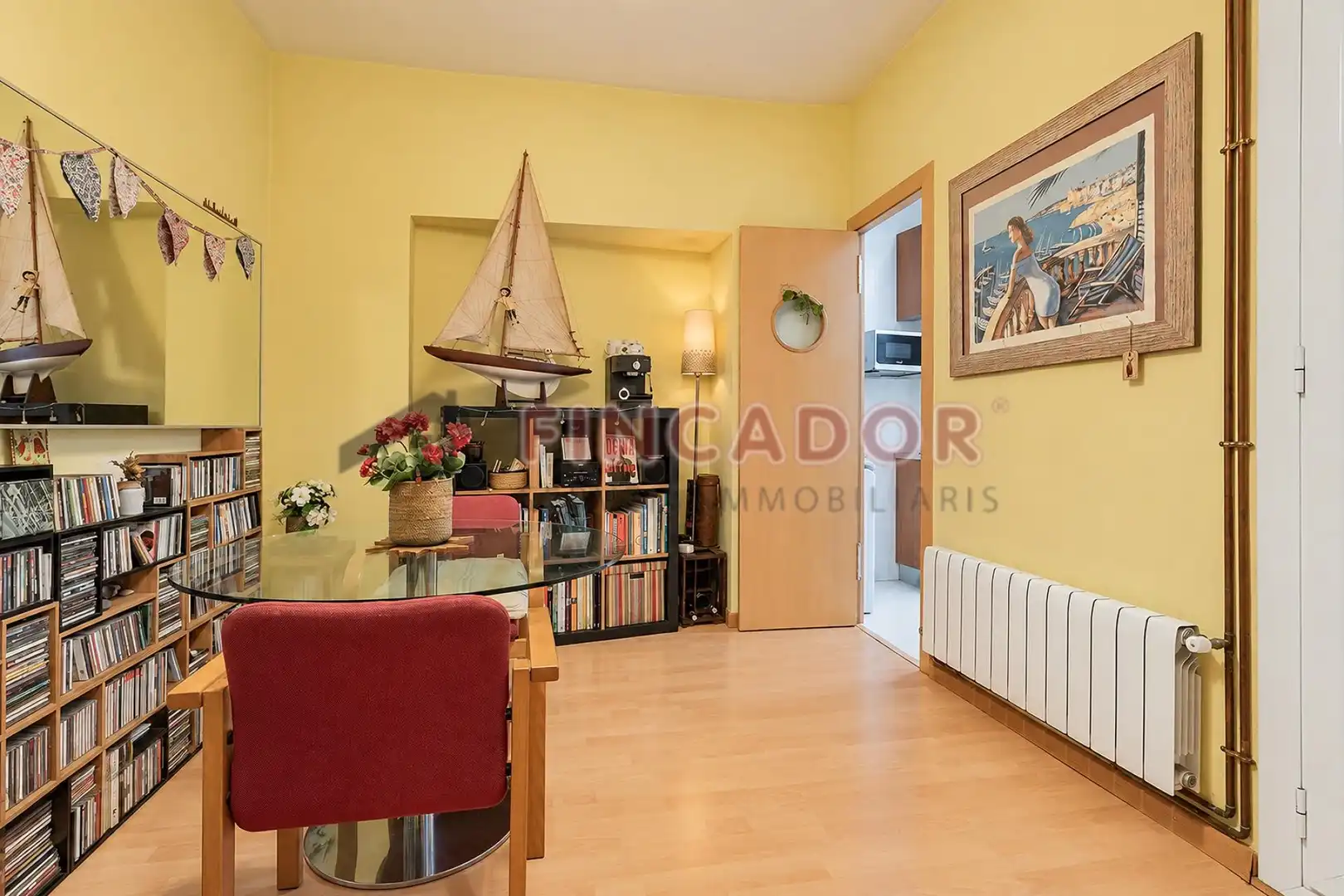 Wohnung mit Balkon zum Verkauf in Carrer de Sardenya, imagen 12