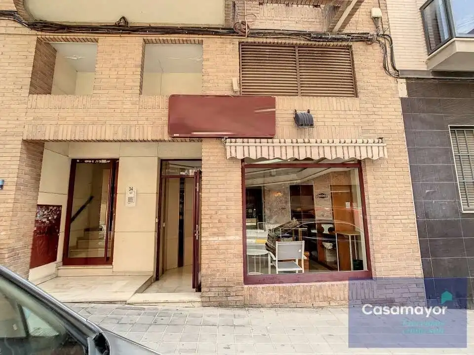 Local comercial en venda a Carrer del Tucuman, imagen 13