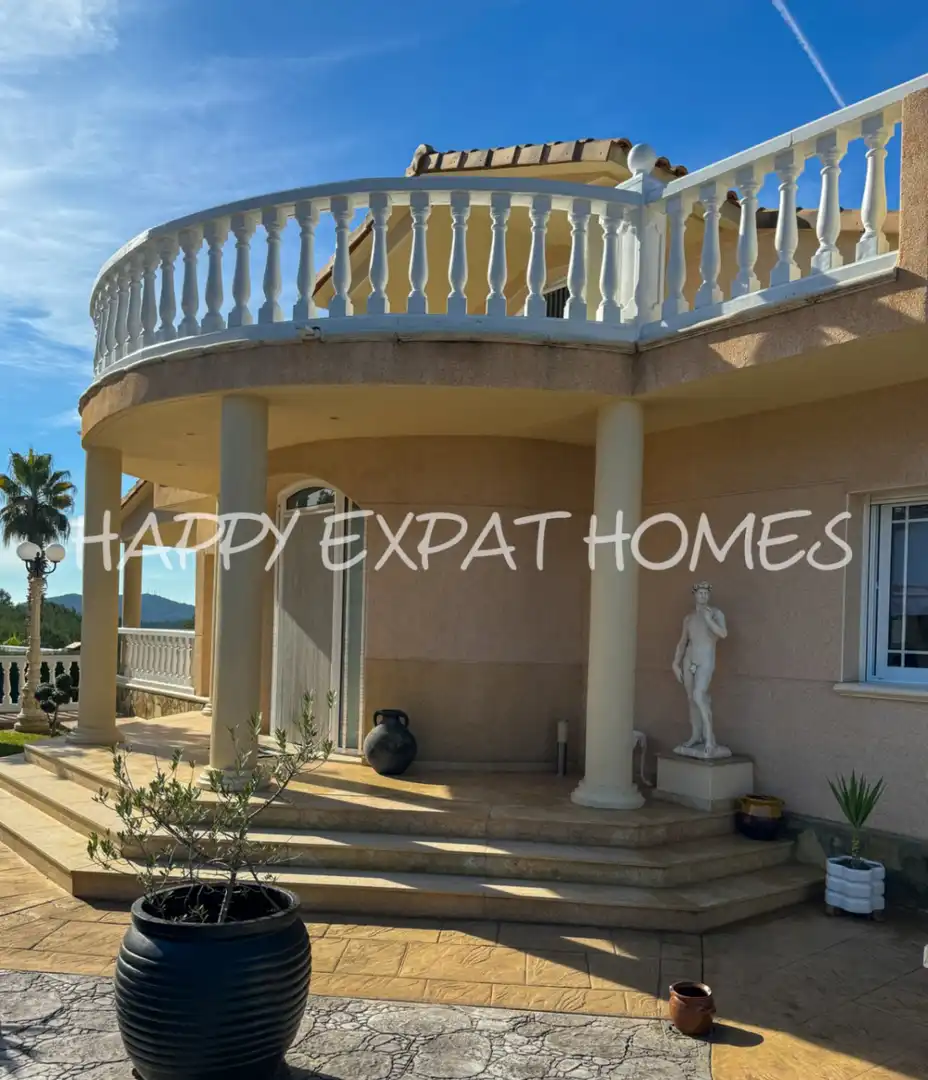 Villa con terrazza in vendita a Olivella, imagen 4
