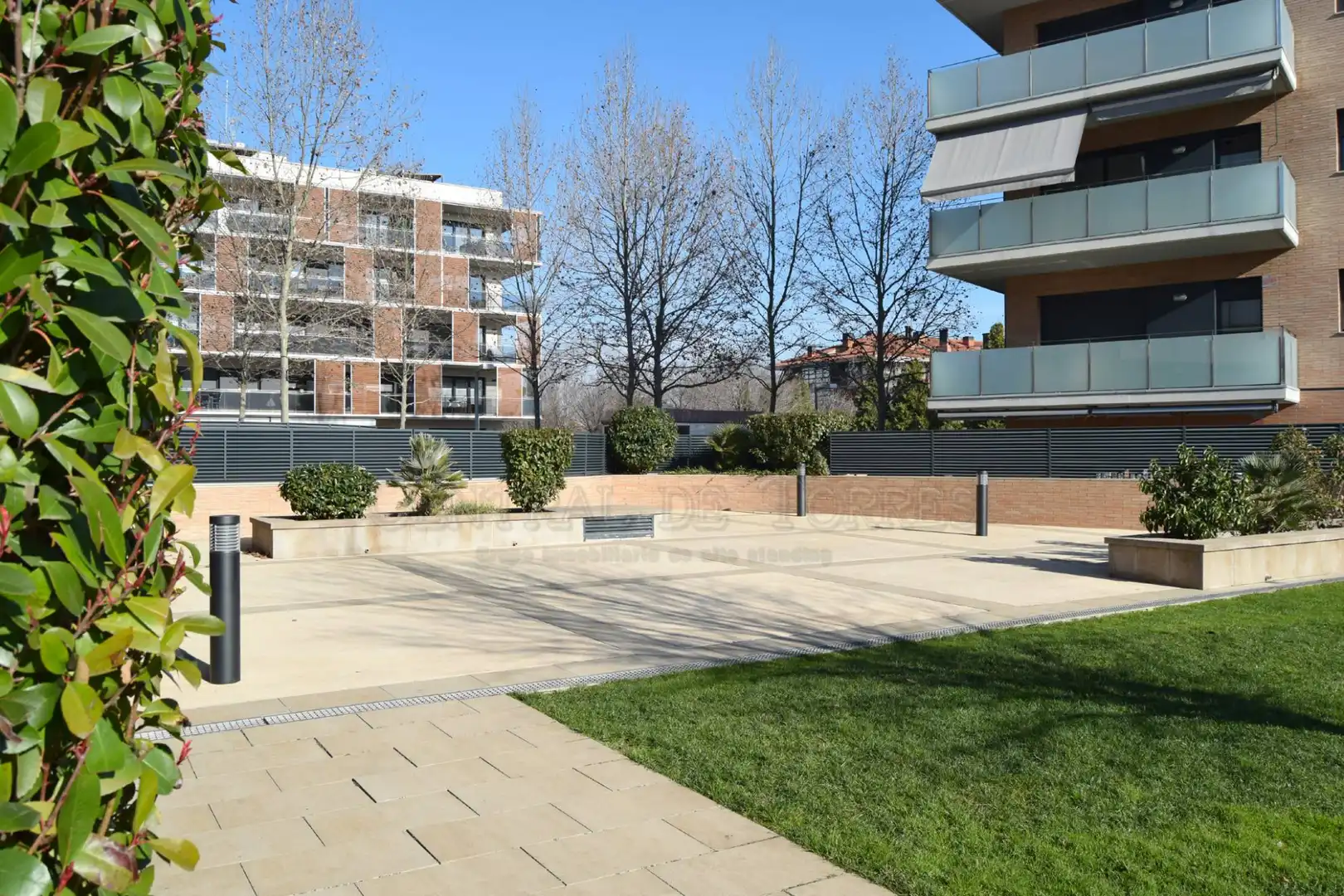 Terrace of Ground floor for sale in Sant Cugat del Vallès  with Air Conditioner, Heating and Private garden